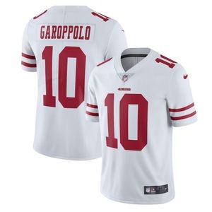 NFL SF 49ers Jimmy Garoppolo Classic Jersey #10 size Medium